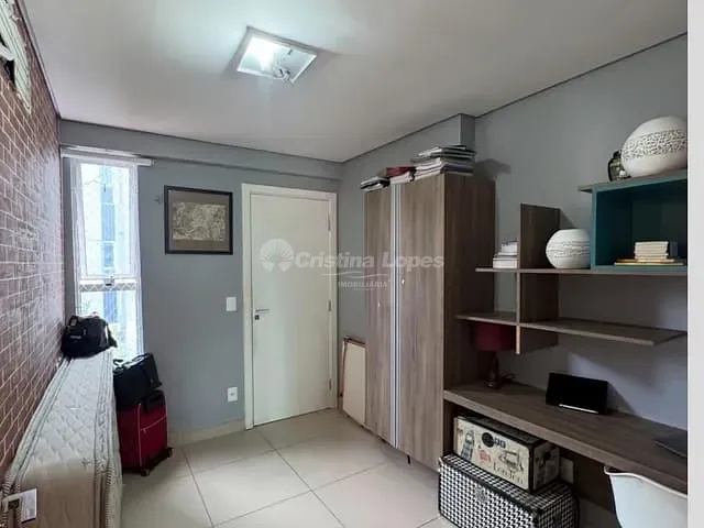 Apartamento 3 quartos e 4 banheiros, à venda, no bairro Fátima em Teresina