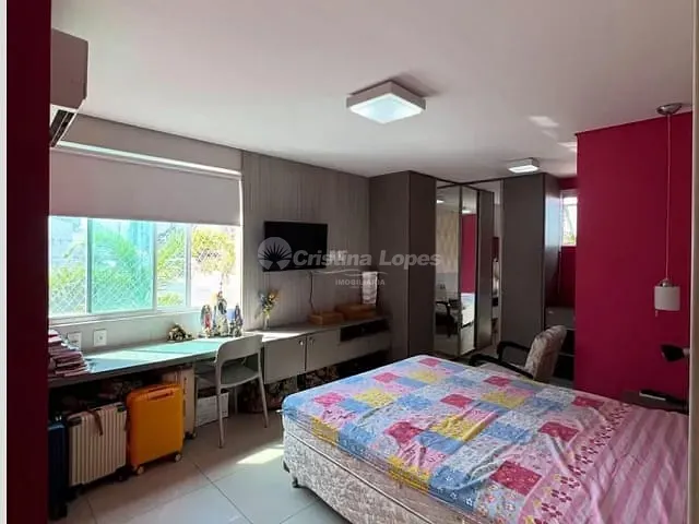 Apartamento 3 quartos e 4 banheiros, à venda, no bairro Fátima em Teresina