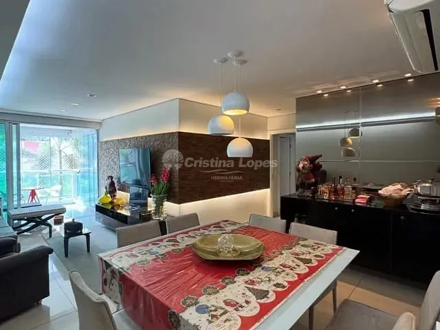 Apartamento 3 quartos e 4 banheiros, à venda, no bairro Fátima em Teresina