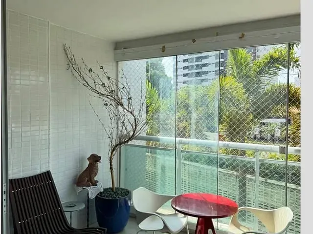 Apartamento 3 quartos e 4 banheiros, à venda, no bairro Fátima em Teresina