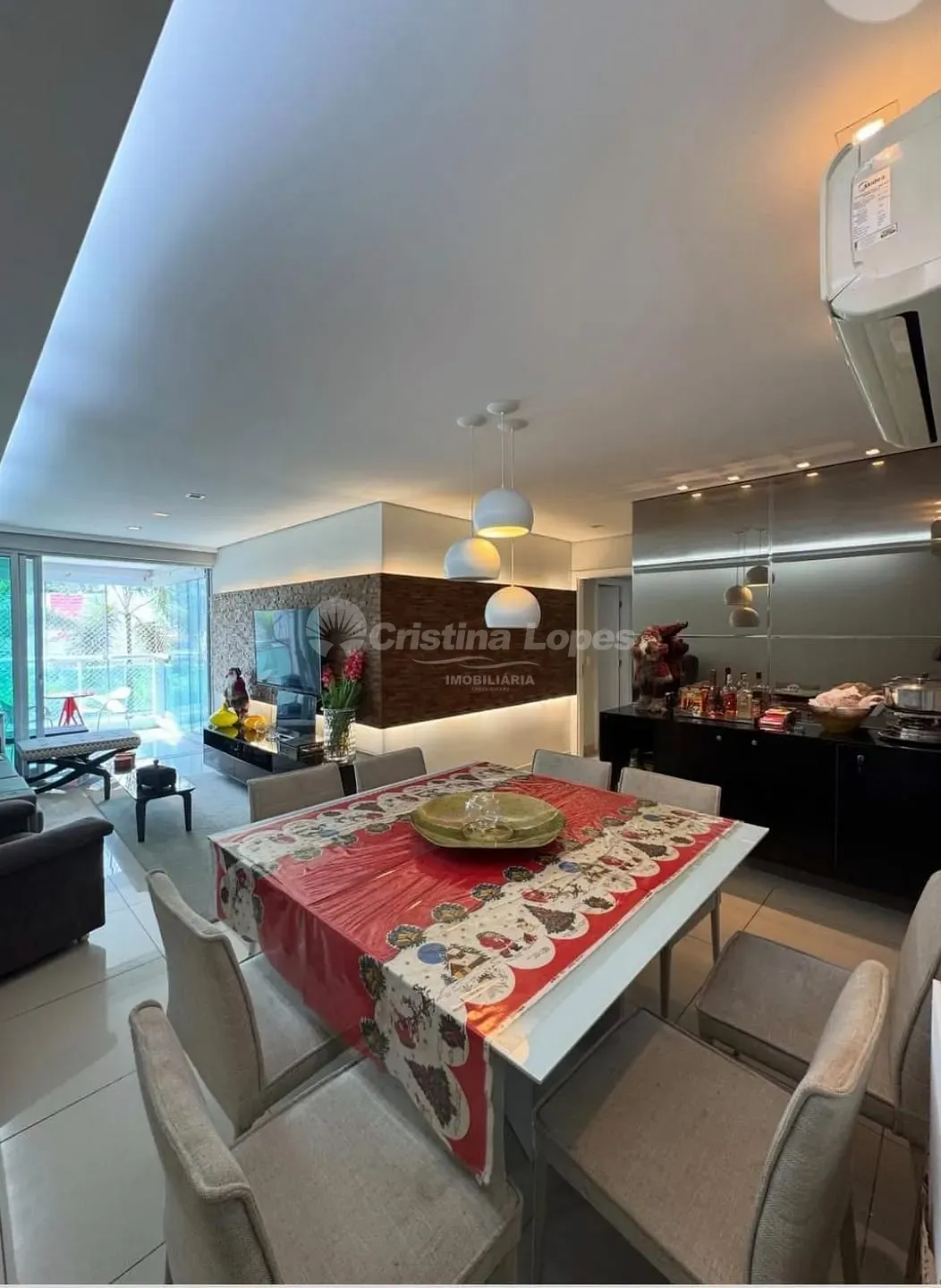 Apartamento, 3 quartos, 130 m² - Foto 1