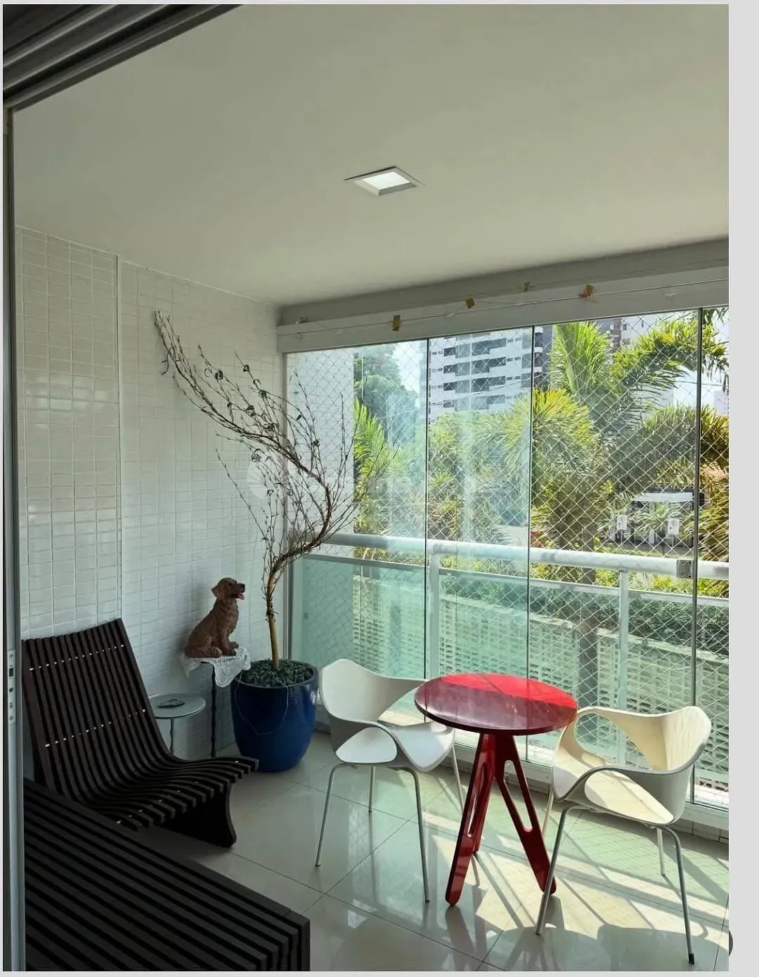 Apartamento, 3 quartos, 130 m² - Foto 3