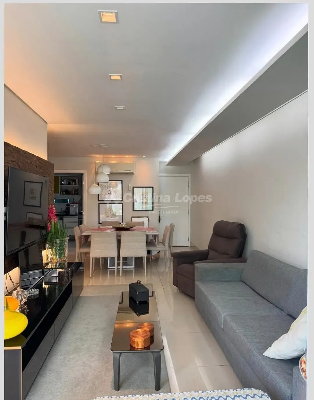 Apartamento, 3 quartos, 130 m² - Foto 2