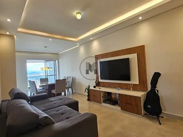Apartamento 2 quartos e 1 banheiro, à venda, no bairro Residencial Village Santana em Guaratinguetá
