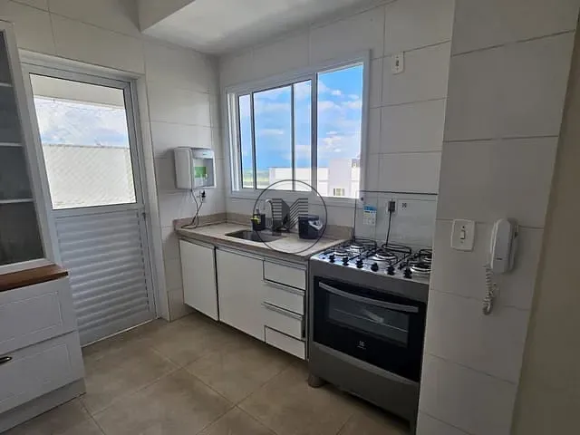 Apartamento 2 quartos e 1 banheiro, à venda, no bairro Residencial Village Santana em Guaratinguetá