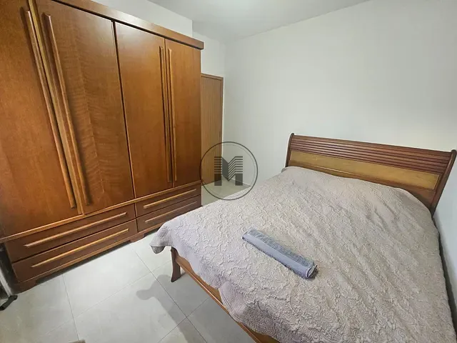 Apartamento 2 quartos e 1 banheiro, à venda, no bairro Residencial Village Santana em Guaratinguetá