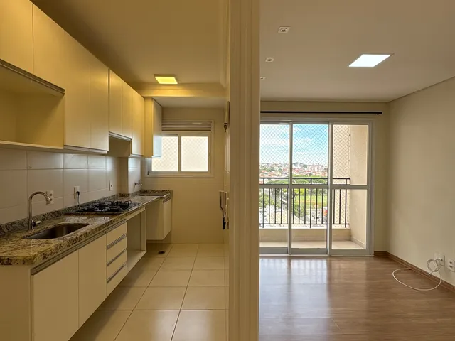 Apartamento 2 quartos e 1 banheiro, à venda ou para alugar, no bairro Cariobinha em Americana