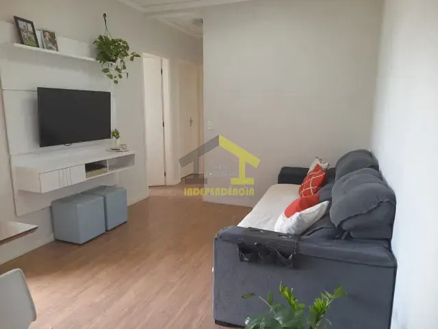 Apartamento 2 quartos e 1 banheiro, à venda, no bairro Jardim Ester em Itatiba