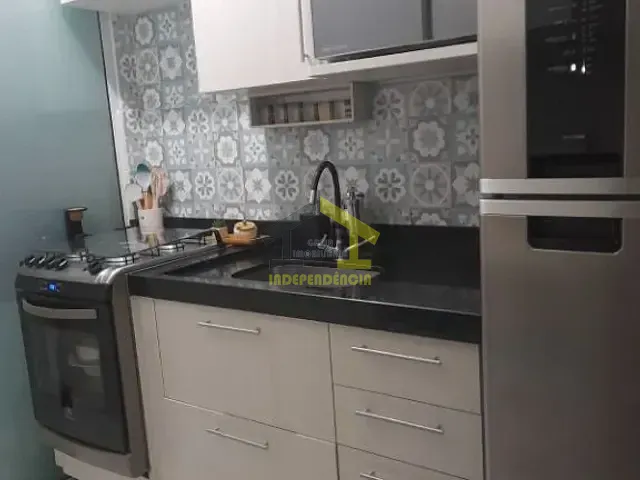 Apartamento 2 quartos e 1 banheiro, à venda, no bairro Jardim Ester em Itatiba