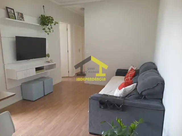 Apartamento 2 quartos e 1 banheiro, à venda, no bairro Jardim Ester em Itatiba