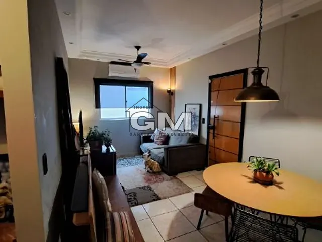 Apartamento 2 quartos e 1 banheiro, à venda, no bairro Jardim Botânico em Ribeirão Preto