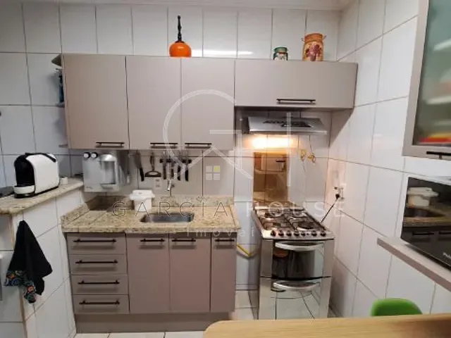 Apartamento 2 quartos e 1 banheiro, à venda, no bairro Jardim Botânico em Ribeirão Preto