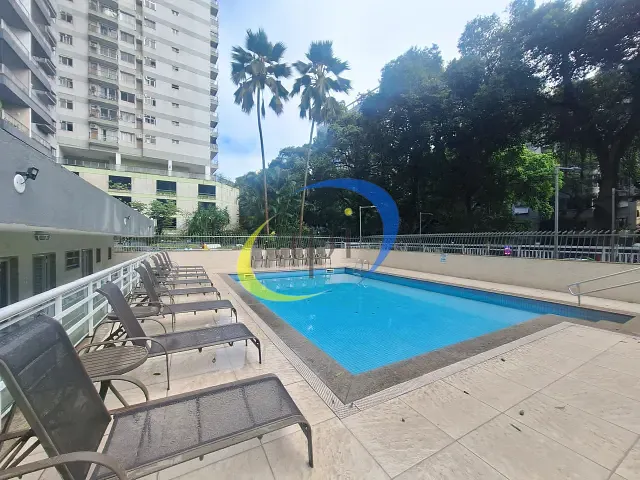 Apartamento 3 quartos e 3 banheiros, para alugar, no bairro Flamengo em Rio de Janeiro