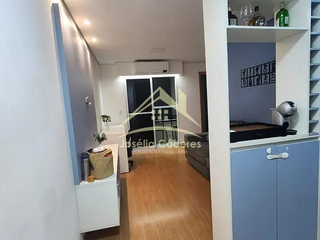 Apartamento 2 quartos e 1 banheiro, à venda, no bairro Morada do Ouro em Cuiabá