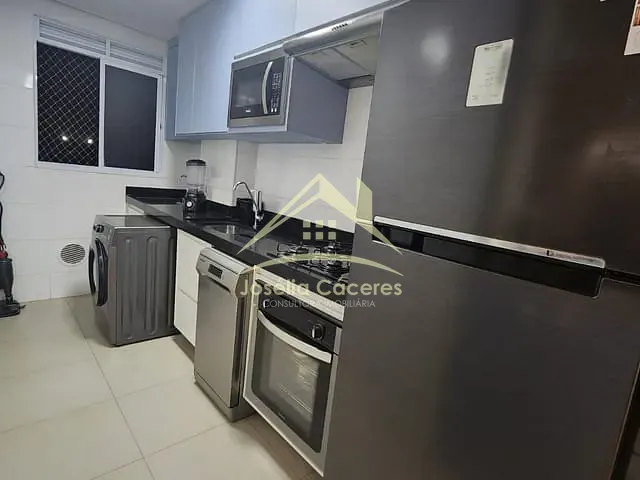 Apartamento 2 quartos e 1 banheiro, à venda, no bairro Morada do Ouro em Cuiabá