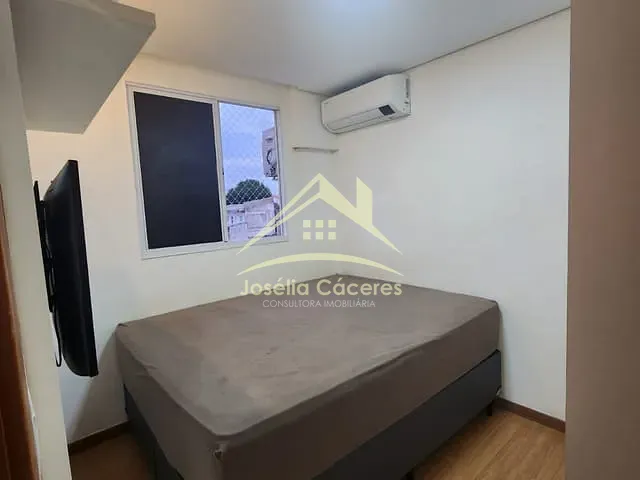 Apartamento 2 quartos e 1 banheiro, à venda, no bairro Morada do Ouro em Cuiabá