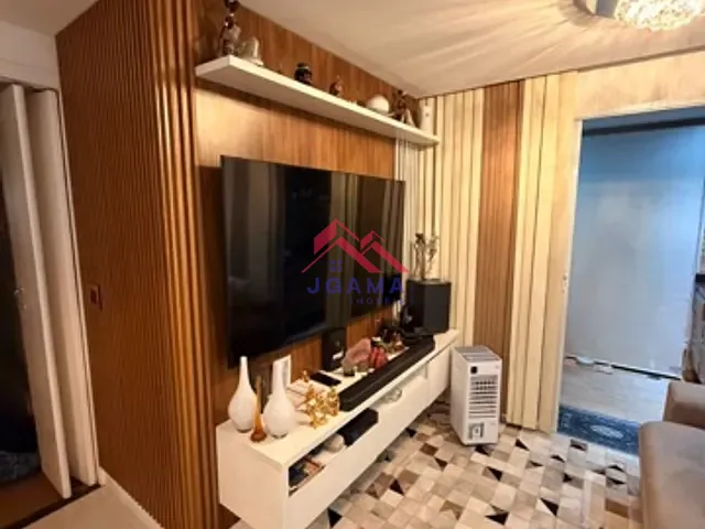 Apartamento com 85m² 2 quartos e 2 banheiros, à venda, no bairro Jardim Parque Morumbi em Rua José Carlos de Toledo Piza