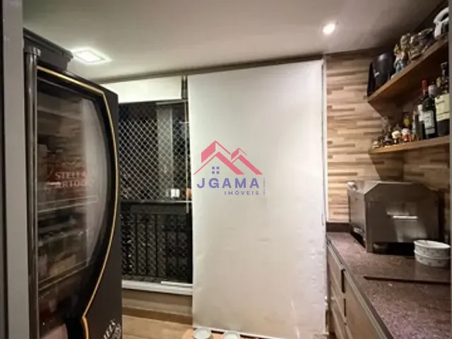 Apartamento com 85m² 2 quartos e 2 banheiros, à venda, no bairro Jardim Parque Morumbi em Rua José Carlos de Toledo Piza