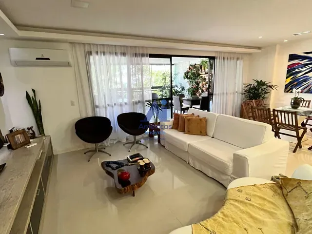 Apartamento 3 quartos e 5 banheiros, à venda, no bairro Recreio dos Bandeirantes em Rio de Janeiro