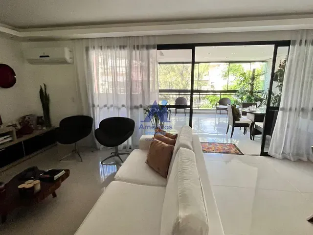 Apartamento 3 quartos e 5 banheiros, à venda, no bairro Recreio dos Bandeirantes em Rio de Janeiro