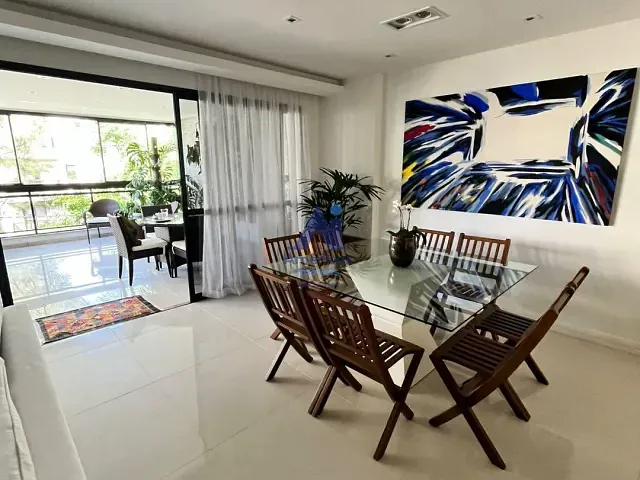 Apartamento 3 quartos e 5 banheiros, à venda, no bairro Recreio dos Bandeirantes em Rio de Janeiro
