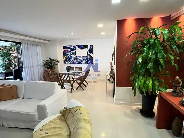 Apartamento 3 quartos e 5 banheiros, à venda, no bairro Recreio dos Bandeirantes em Rio de Janeiro