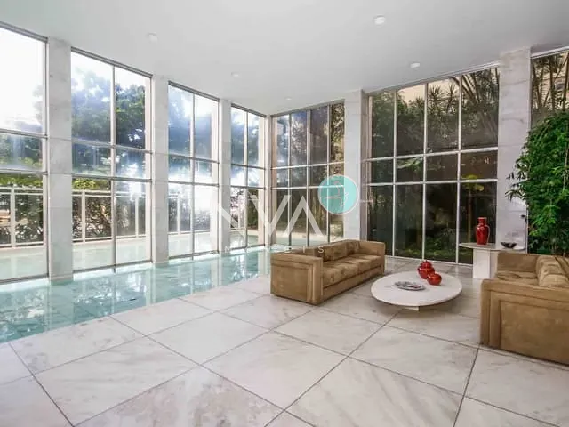 Apartamento com 444m² 4 quartos e 3 banheiros, à venda, no bairro Leblon em Rio de Janeiro