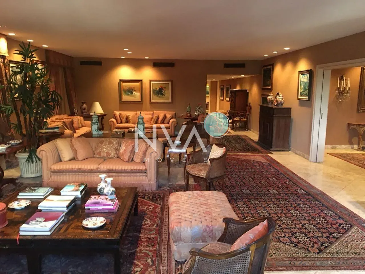 Apartamento, 4 quartos, 444 m² - Foto 3