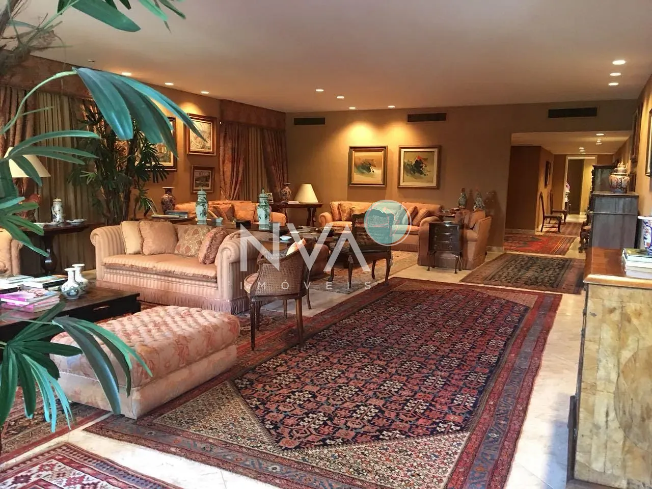 Apartamento, 4 quartos, 444 m² - Foto 2