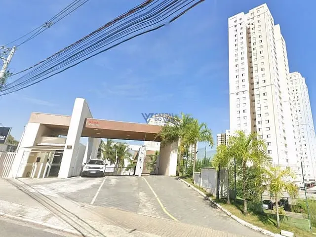 Apartamento 3 quartos e 1 banheiro, à venda, no bairro Vila Industrial em São José dos Campos