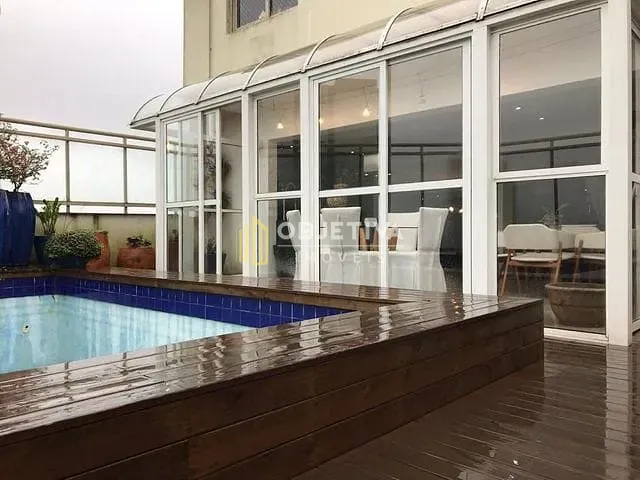 Apartamento 4 quartos e 5 banheiros, à venda, no bairro Centro em Novo Hamburgo
