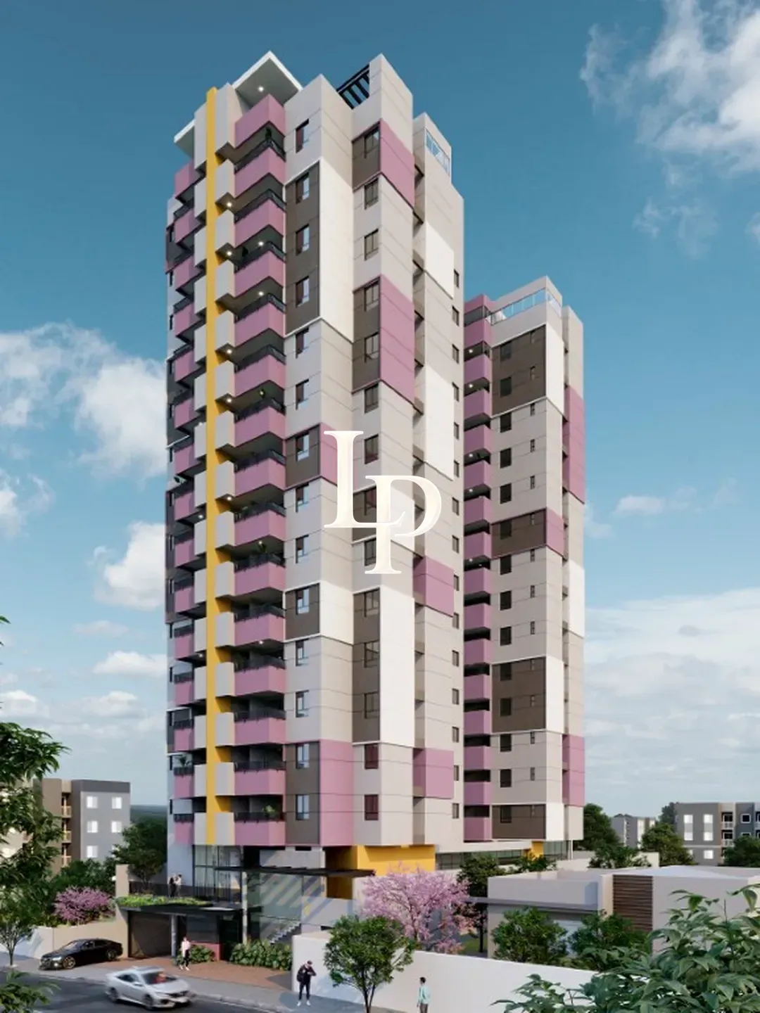 Apartamento, 2 quartos, 67 m² - Foto 1