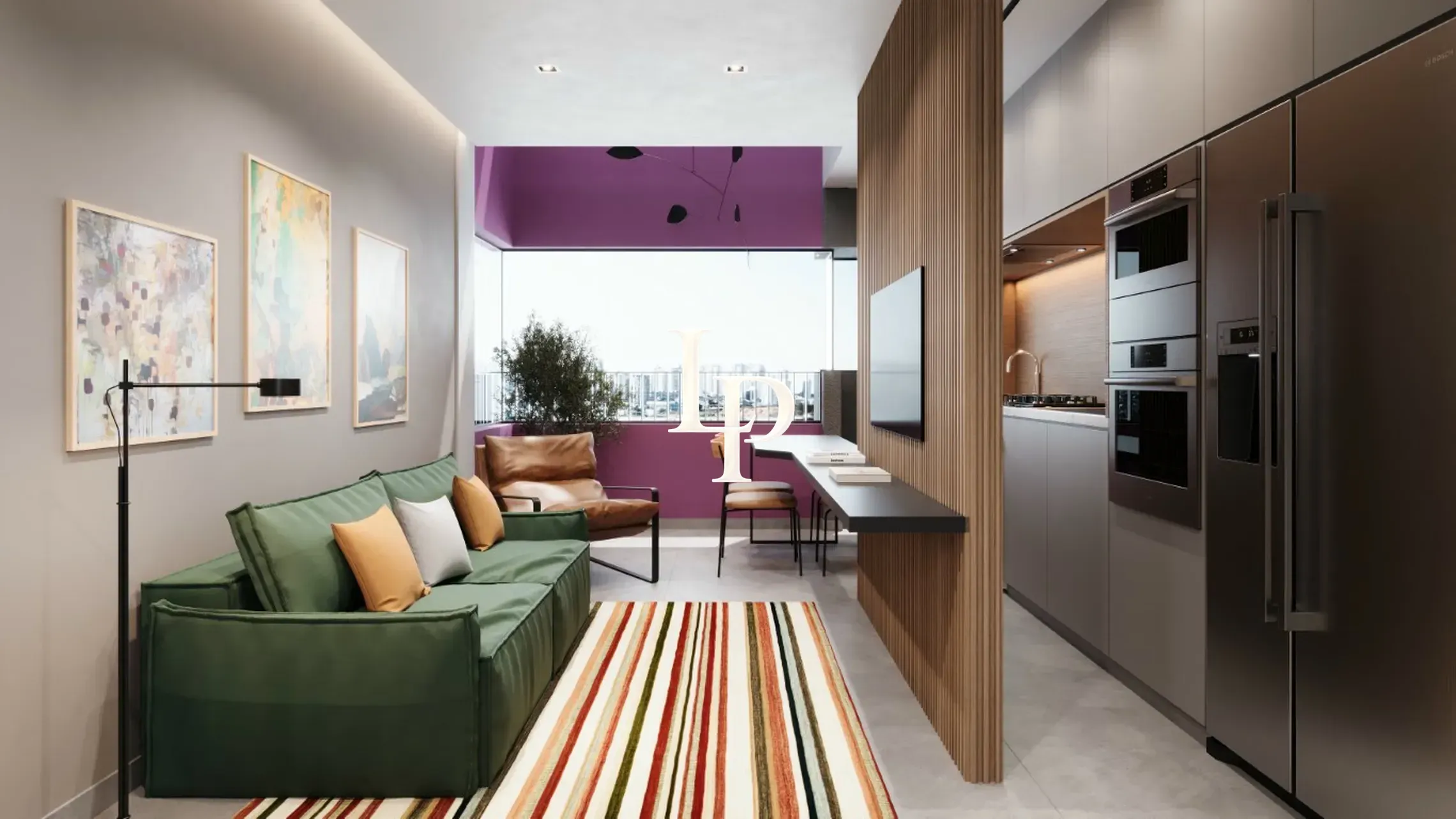 Apartamento, 2 quartos, 67 m² - Foto 24