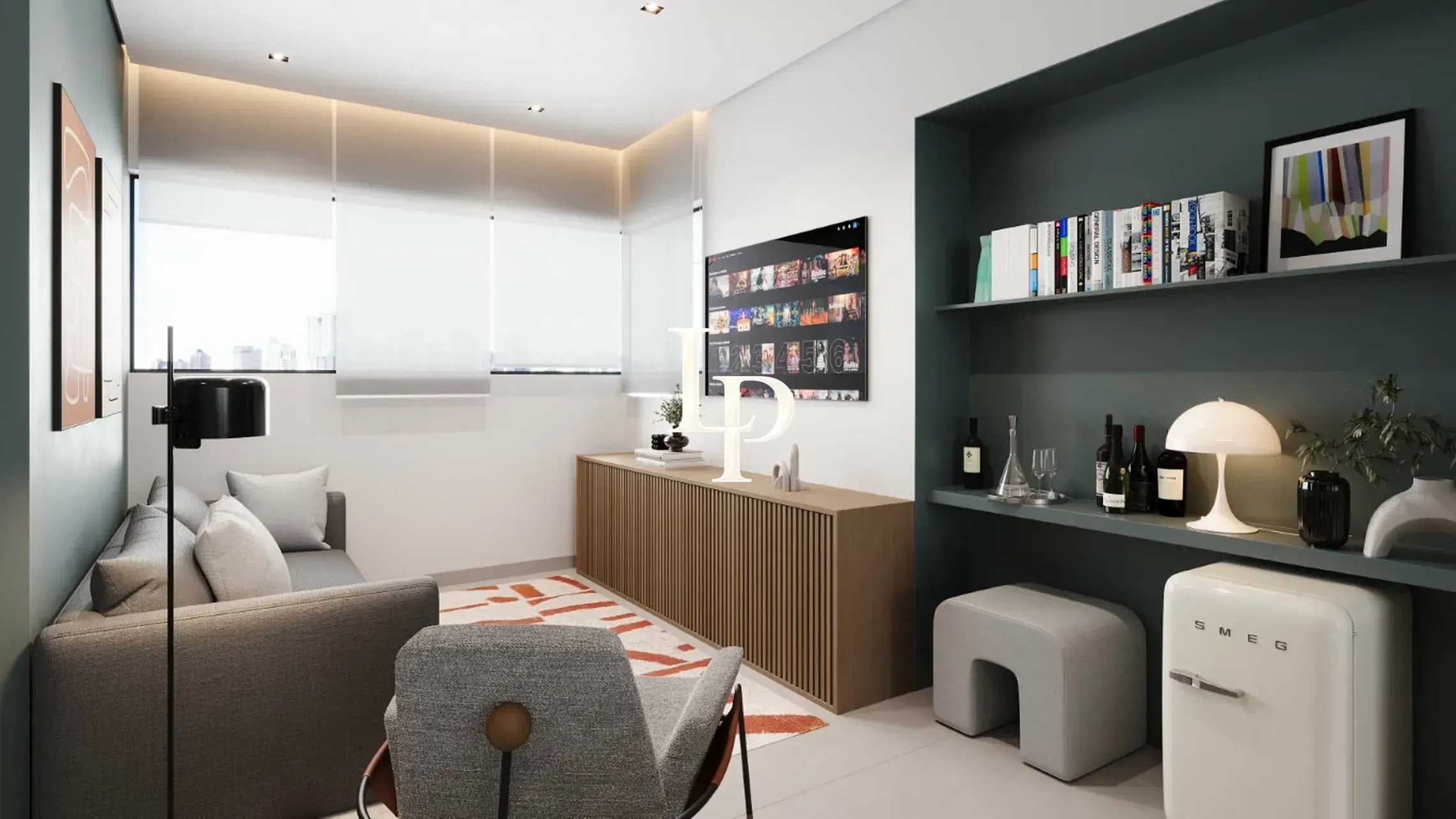 Apartamento, 2 quartos, 67 m² - Foto 25