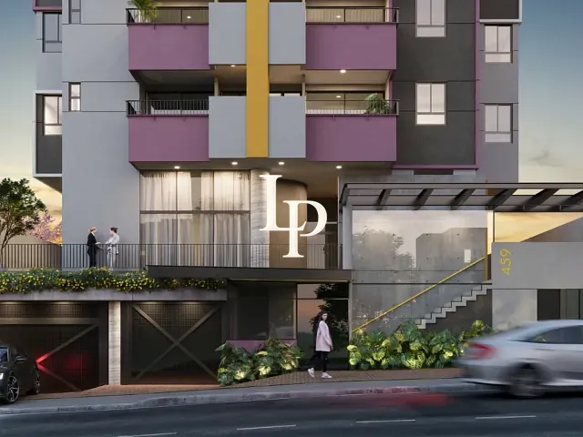 Apartamento com 67m² 2 quartos e 1 banheiro, à venda, no bairro Vila Curuçá em Santo André