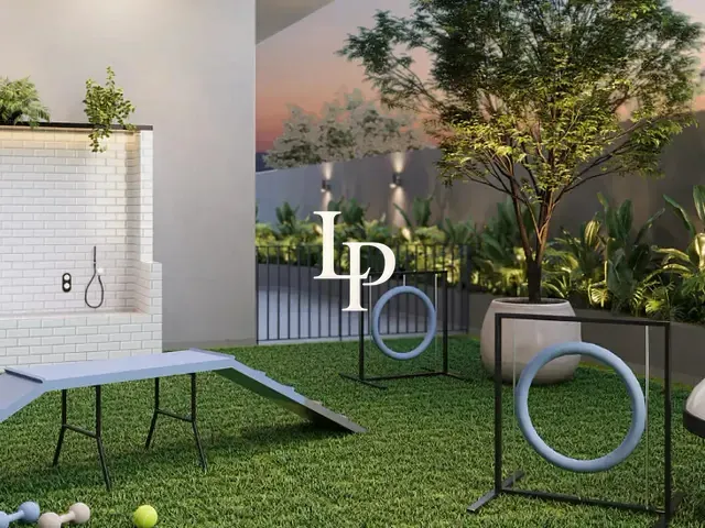 Apartamento com 67m² 2 quartos e 1 banheiro, à venda, no bairro Vila Curuçá em Santo André