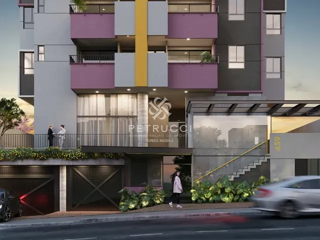 Apartamento com 67m² 2 quartos e 1 banheiro, à venda, no bairro Vila Curuçá em Santo André