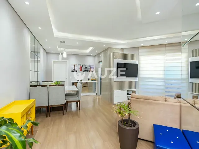 Apartamento com 134m² 3 quartos e 2 banheiros, à venda, no bairro Portão em Curitiba