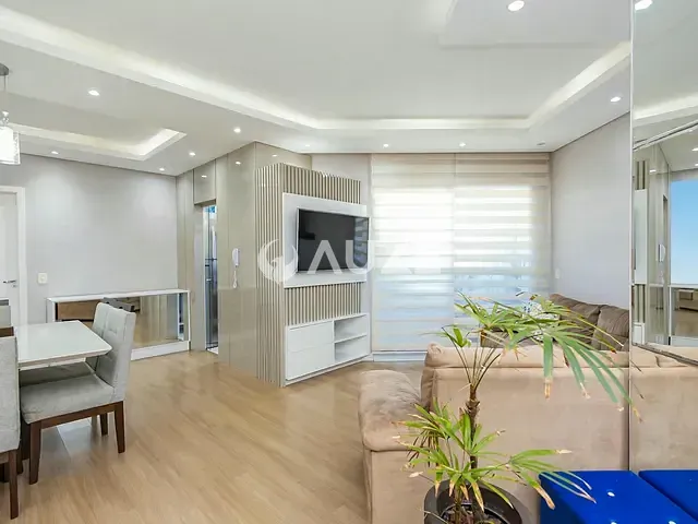 Apartamento com 134m² 3 quartos e 2 banheiros, à venda, no bairro Portão em Curitiba