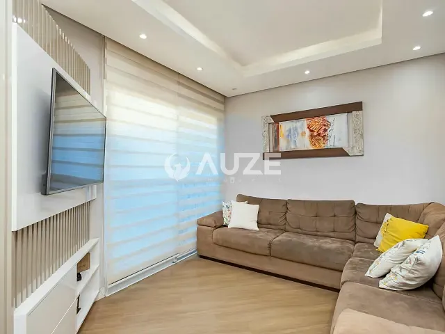 Apartamento com 134m² 3 quartos e 2 banheiros, à venda, no bairro Portão em Curitiba