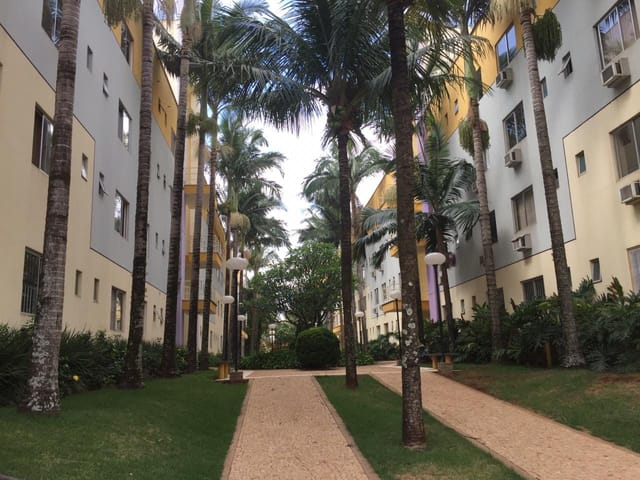 Foto do Flat - Universiflat - Apartamento para locação -  Alto da Colina, Londrina, PR | Premier Imóveis