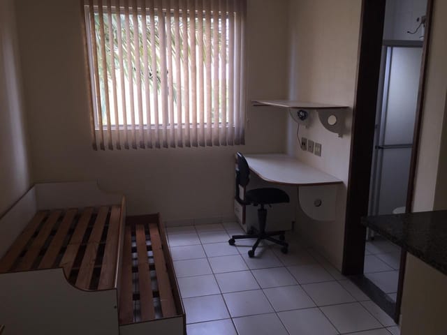 Foto do Flat - Universiflat - Apartamento para locação -  Alto da Colina, Londrina, PR | Premier Imóveis