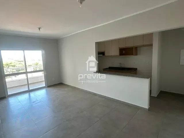 Apartamento 2 quartos e 2 banheiros, para alugar, no bairro Jardim das Nações em Taubaté