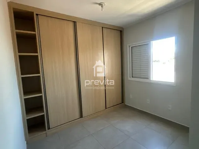 Apartamento 2 quartos e 2 banheiros, para alugar, no bairro Jardim das Nações em Taubaté