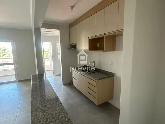 Apartamento 2 quartos e 2 banheiros, para alugar, no bairro Jardim das Nações em Taubaté