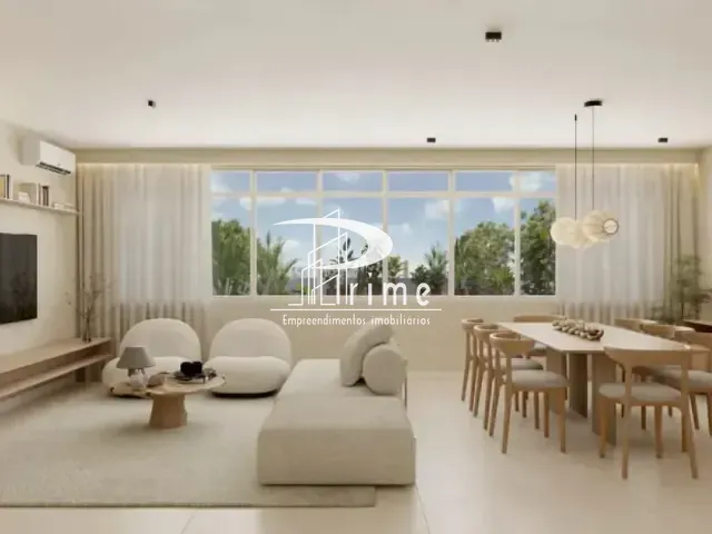 Apartamento com 156m² 2 quartos e 2 banheiros, à venda, no bairro Copacabana em Rio de Janeiro