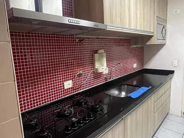 Apartamento 2 quartos e 2 banheiros, à venda, no bairro Vila Santa Catarina em São Paulo