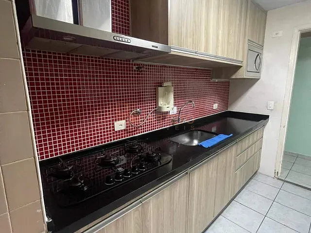Apartamento 2 quartos e 2 banheiros, à venda, no bairro Vila Santa Catarina em São Paulo
