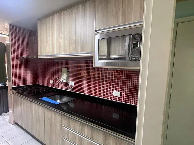 Apartamento 2 quartos e 2 banheiros, à venda, no bairro Vila Santa Catarina em São Paulo