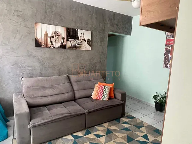 Apartamento 2 quartos e 2 banheiros, à venda, no bairro Vila Santa Catarina em São Paulo